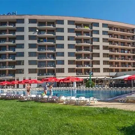 Luxury 4 Star Complex, Beach Front, Perfect Location Heart Of Sunny Beach * Слънчев бряг