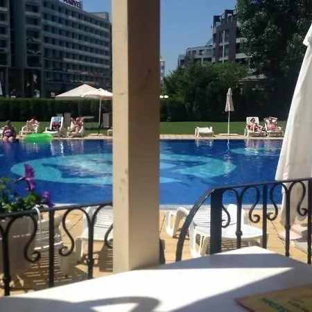 Luxury 4 Star Complex, Beach Front, Perfect Location Heart Of Sunny Beach Slantchev Briag