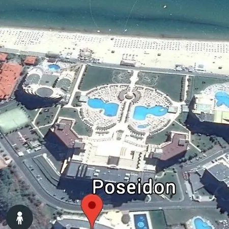 Appartement Luxury 4 Star Complex, Beach Front, Perfect Location Heart Of Sunny Beach Slantchev Briag