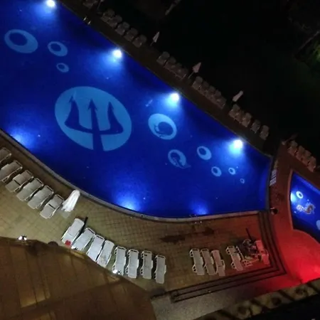 Luxury 4 Star Complex, Beach Front, Perfect Location Heart Of Sunny Beach * Σάνι Μπιτς